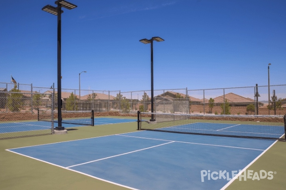 Photo of Pickleball at Skye View Park